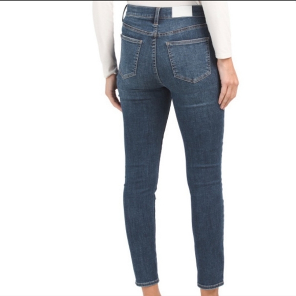 Pistola Button Down Skinny Jeans 31 - Picture 2 of 7